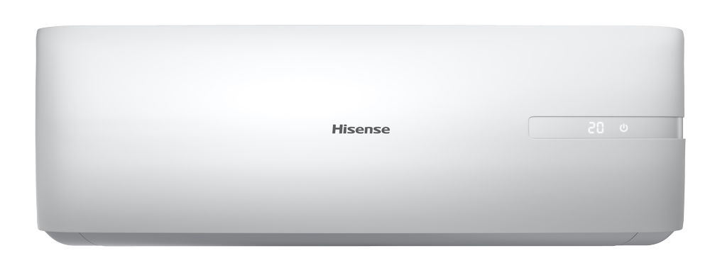 Сплит-система Hisense AS-09UW4RYDTG05G(S)/AS-09UW4RYDTG05W(S) Crystal Silver DC Inverter