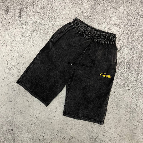 Шорты Corteiz dark grey