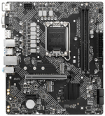 Материнская плата MSI PRO H610M-G DDR4