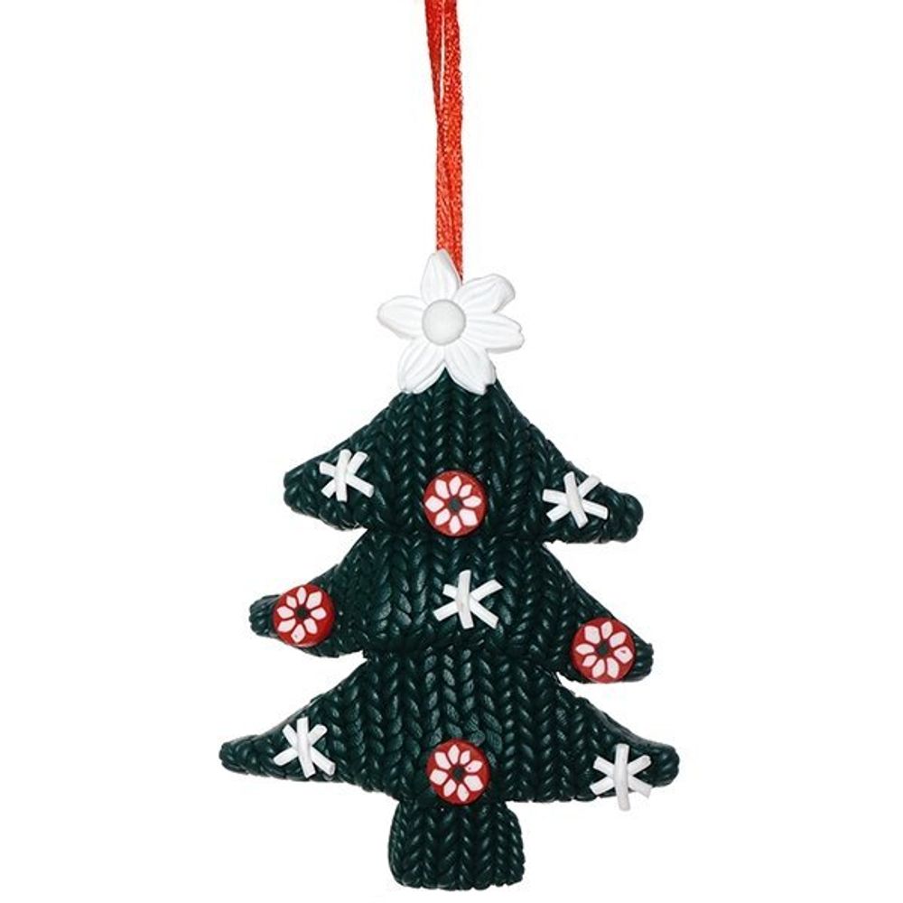 GAEM Украшение новогоднее "Елка", L8 W0,5 H10 см, 2в.