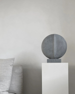 Ваза Guggenheim Vase, Mini - Dark Grey