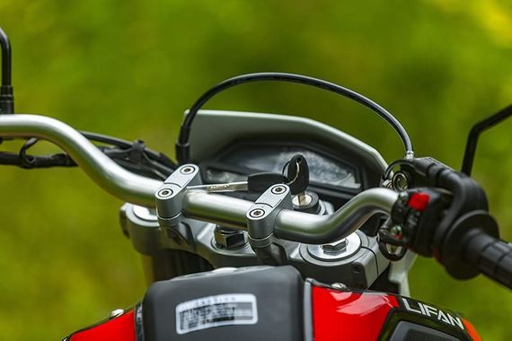 Мотоцикл LIFAN LF250GY-3 ТУРЭНДУРО