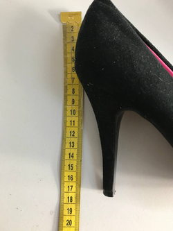 Туфли Graceland замшевые, 38 размер