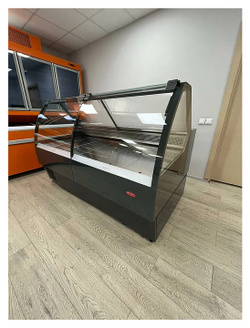 Витрина морозильная KIFATO АЛЯСКА 1500 СТАТИКА