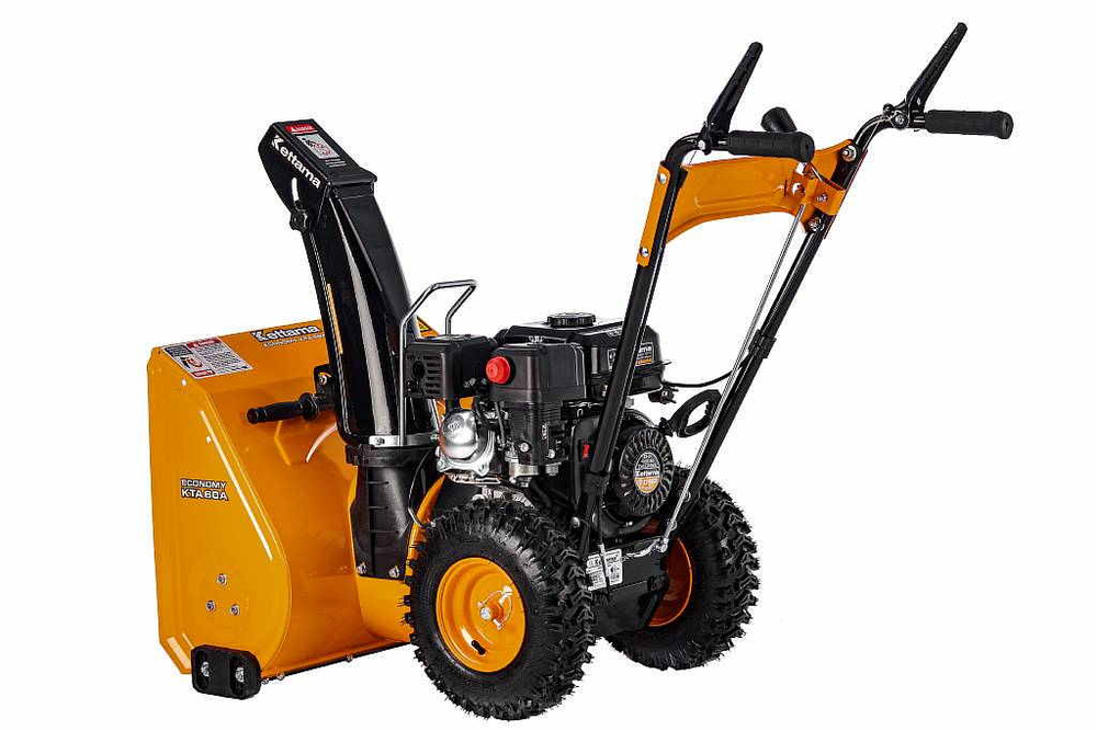 Снегоуборщик KETTAMA STORM KTA60-A Economy