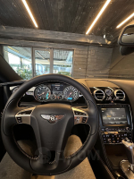 Bentley Continental GT V8, 2014