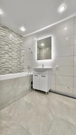 Отделка под ключ от 20 000 ₽/м²