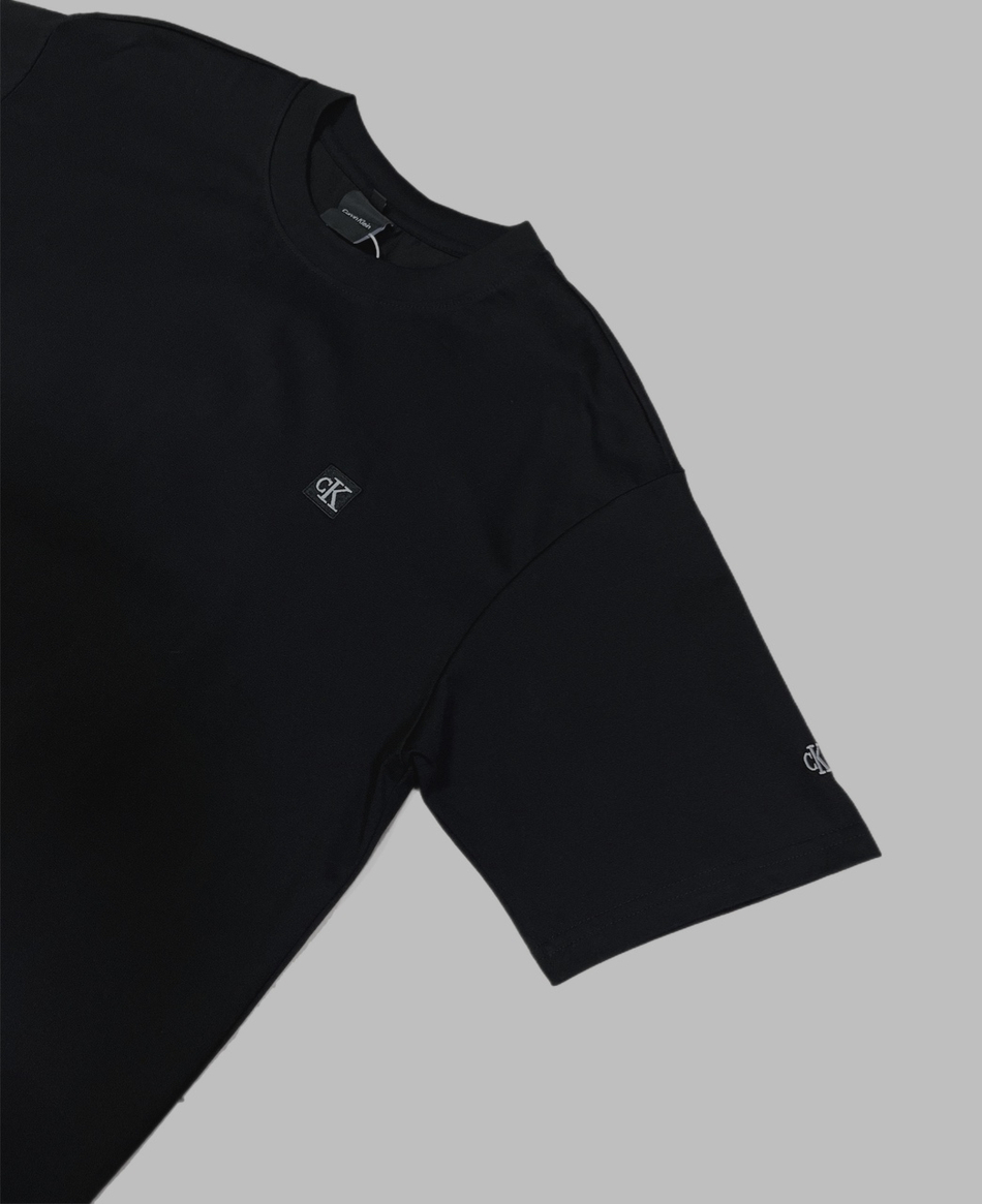 Футболка Calvin Klein #82172 (чёрн.)