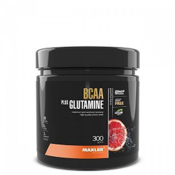 БАД BCAA + Glutamine (Maxler)