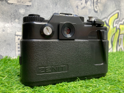 Zenit 122 + MC Helios-44M-5