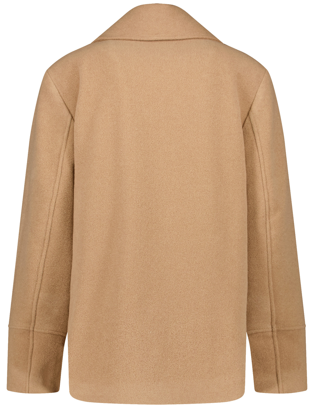 Куртка из шерсти