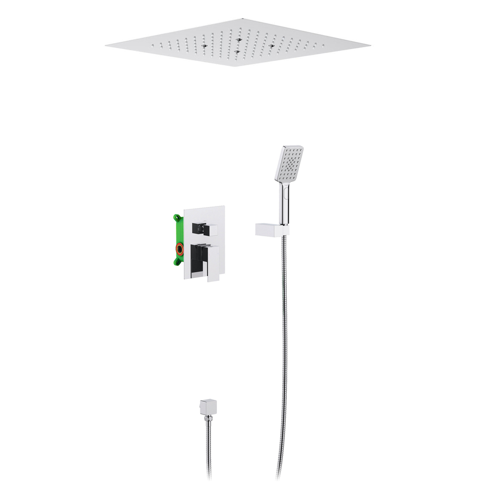 Душевая система встроенная Selene SX-2029/00SM Хром