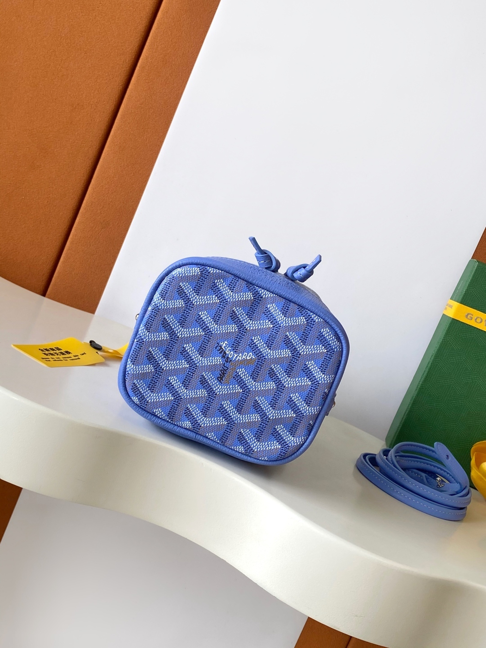 Goyard Petit Flot Mini Bucket Bag