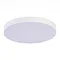 ST606.532.96 Светильник потолочный Белый LED 1*96W 3000K 8 640Lm Ra>85 120° IP20 D600xH55 185-265V Накладные светильники