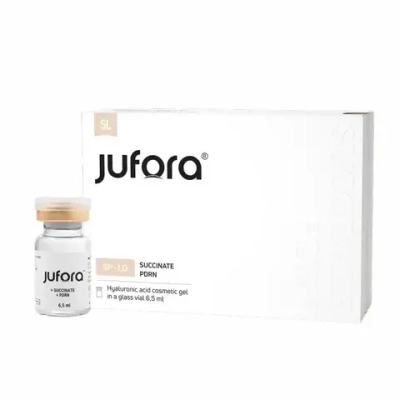 Succinate+PDRN Jufora | Идеален для реабилитации кожи после инвазивных манипуляций