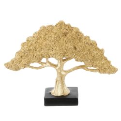 GAEM Фигурка декоративная "Дерево", L23 W7,5 H31 см