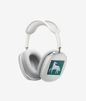 Кейс EMBER TALE (зеленый) для AirPods Max