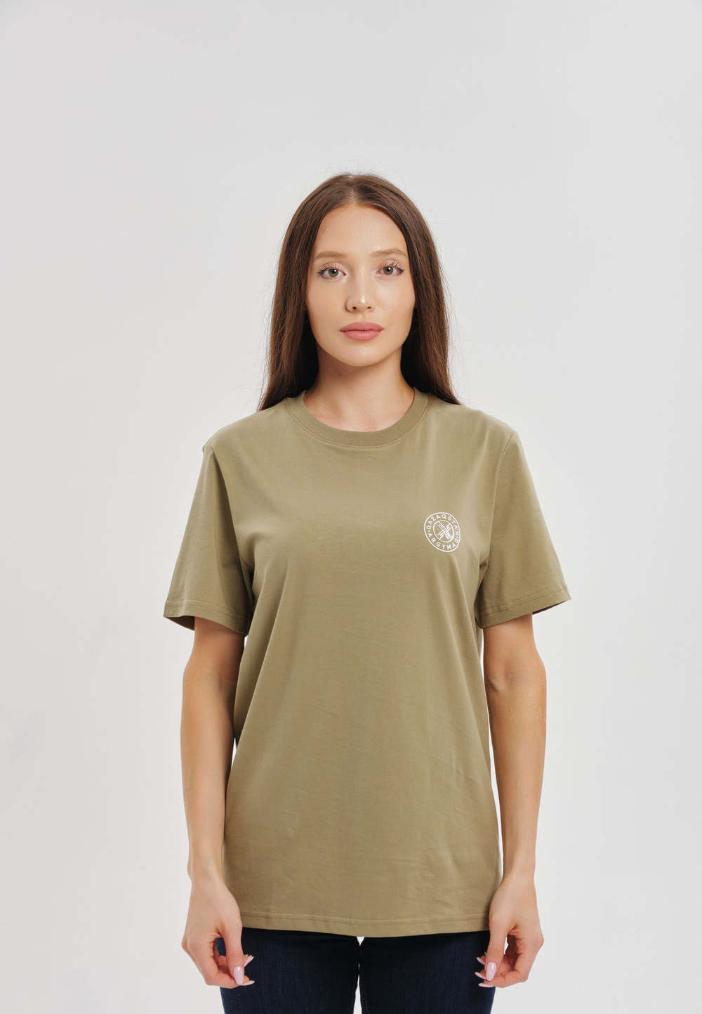 Футболка ARGYMAQ KHAKI