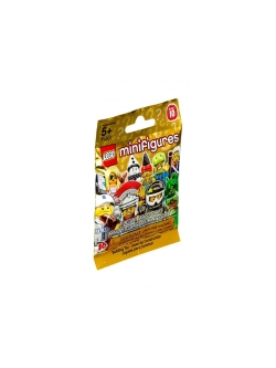LEGO Minifigures Series 10 71001 Минифигурки