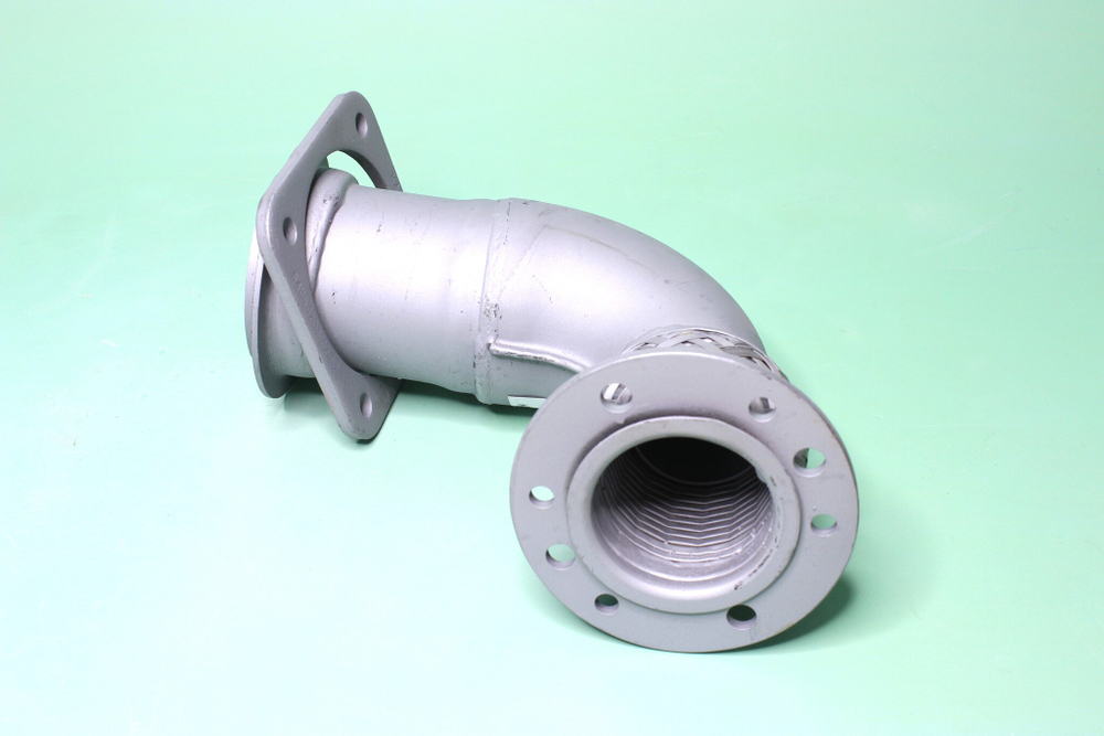 Патрубок приемный КамАЗ 000.4859.418.000-05