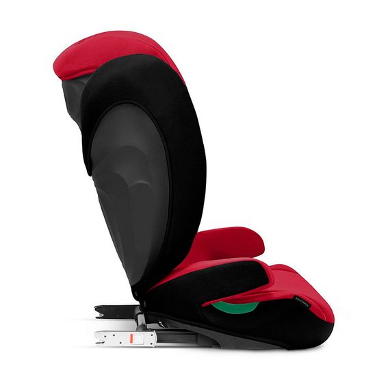 Автокресло Cybex Solution B i-Fix Dynamic Red