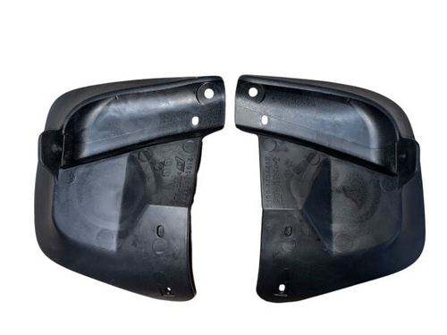 Брызговик /2190 Гранта/ задний (2 шт) (LECAR)