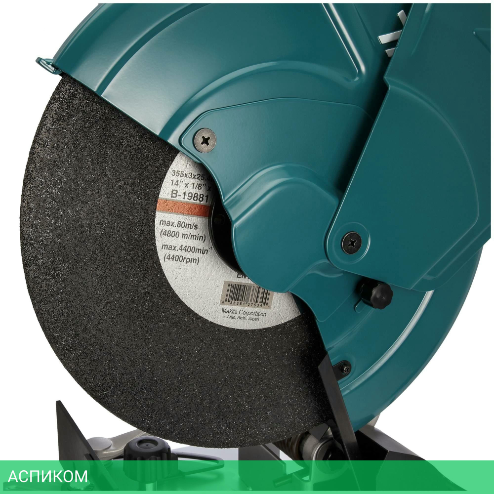 Монтажная (отрезная) пила Makita LW1400