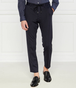 Брюки C-Genius BOSS BLACK - темно-синий(50521643)