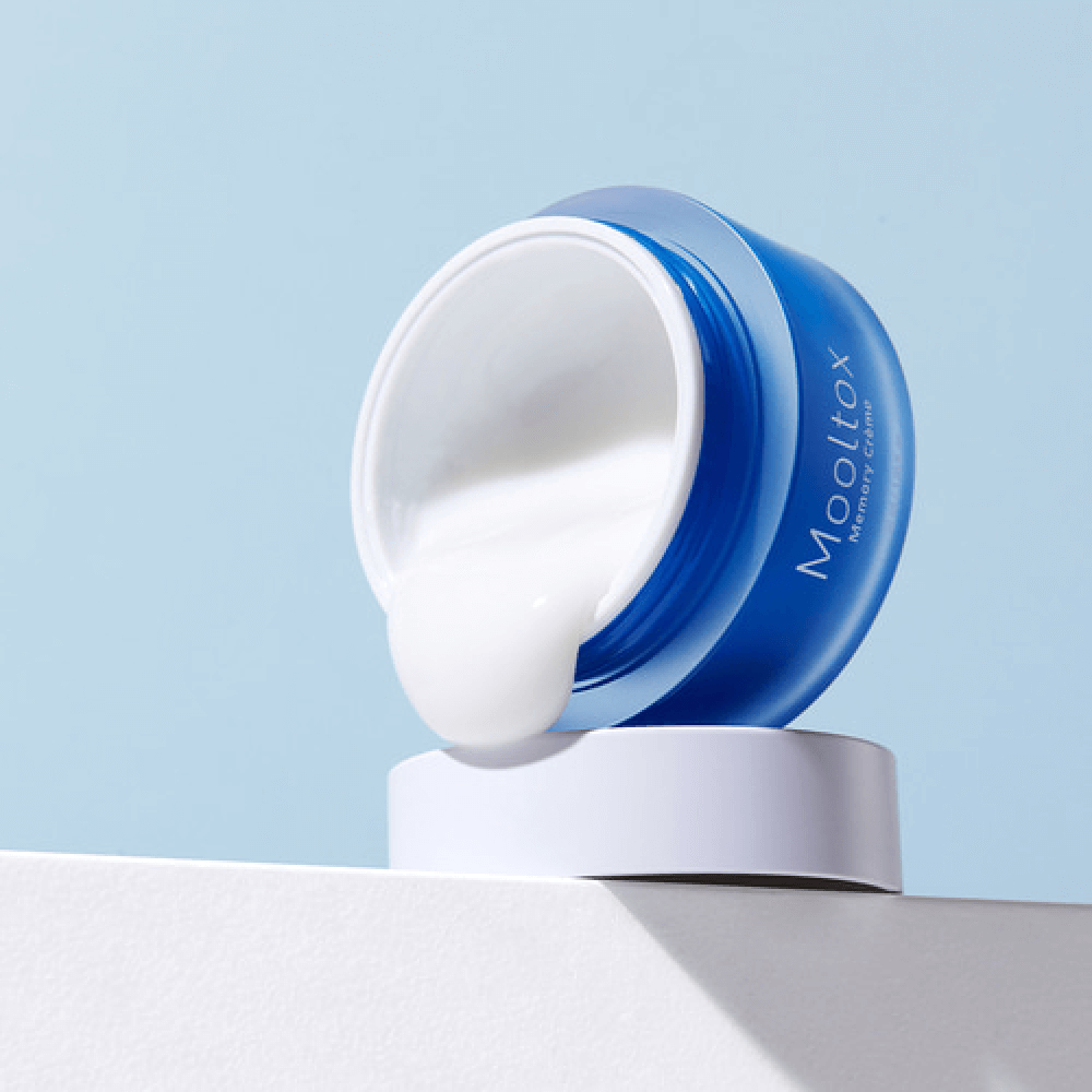 Ультраувлажняющий пептидный крем-филлер для упругости кожи Medi-Peel Aqua Mooltox Memory Cream 50 мл