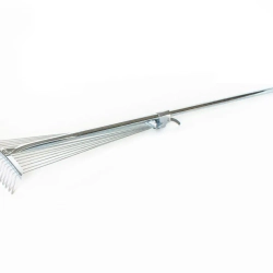 Грабли для газона(L:115-150см, ширина:18-55см) WMC TOOLS WMC-TG2203018