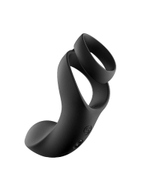 Эрекционное кольцо Svakom Benedict с вибрацией для промежности