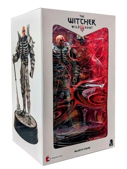 Фигурка The Witcher 3 Wild Hunt Imlerith 23 см 0761568009989