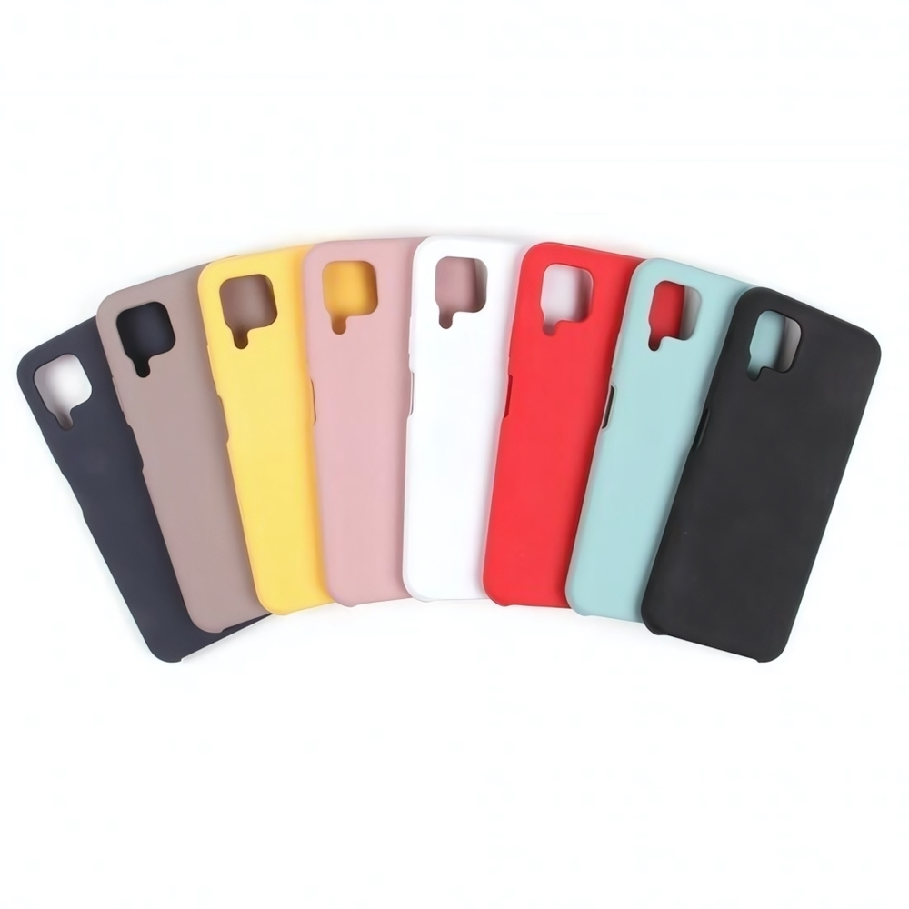 Панель Soft Touch для Huawei P40 Lite, 007002 Серый