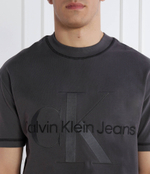 Футболка CALVIN KLEIN JEANS - графитовый(J30J324673)