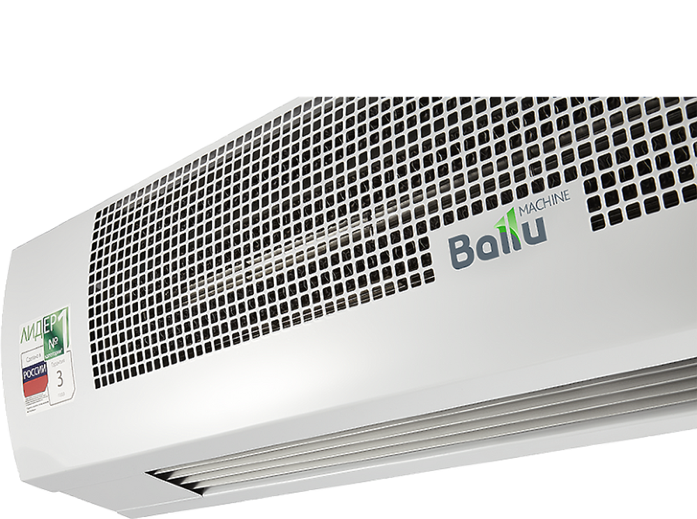 Завеса тепловая BALLU BHC-B10T06-PS