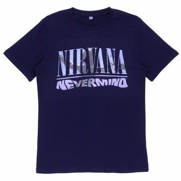 Футболка Nirvana Nevermind