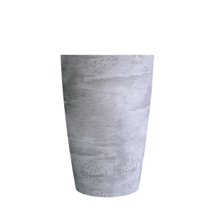 Кашпо CONUS CONCRETE GREY LIGHT