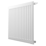 Радиатор панельный Royal Thermo VENTIL HYGIENE VH10-300-600 RAL9016