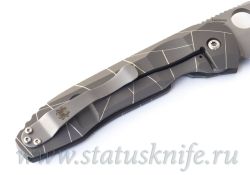 Нож Spyderco Nirvana C199TIP Peter Rassentiфотография - 5