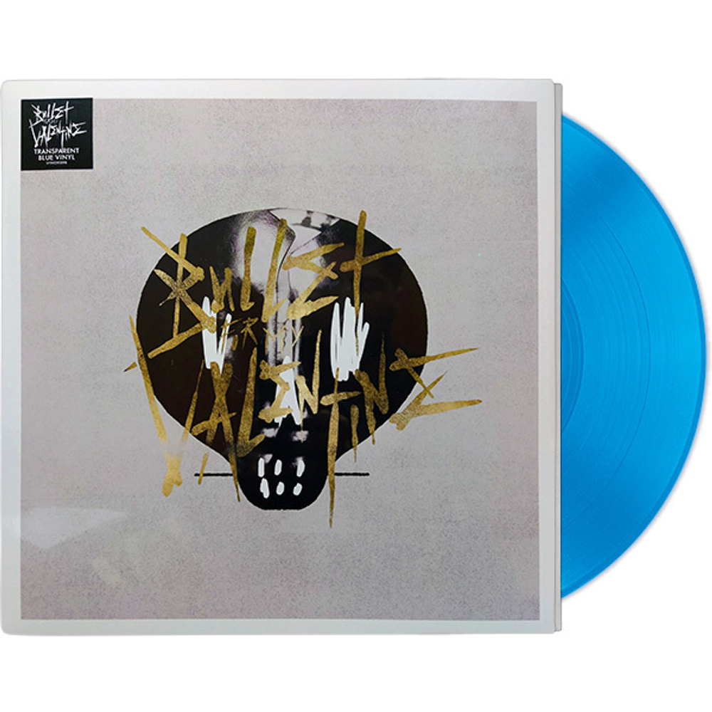 Bullet For My Valentine / Bullet For My Valentine (Coloured Vinyl) (LP)