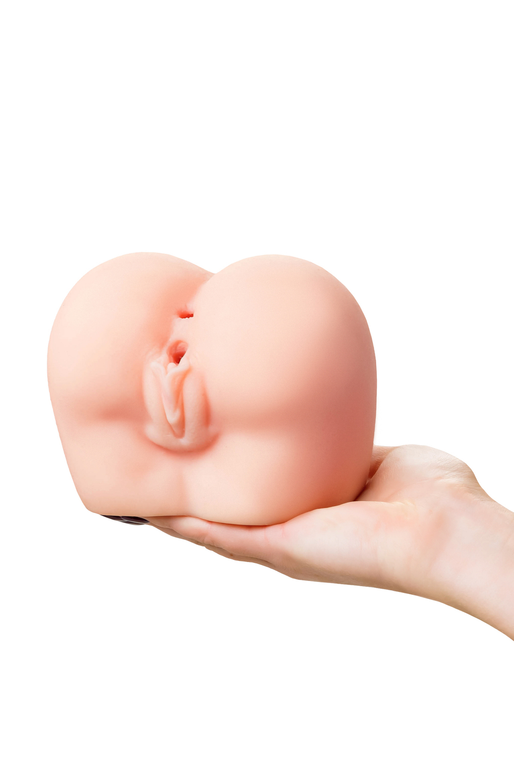 Мастурбатор реалистичный Juicy Pussy by TOYFA Paula, TPE, телесный, 15 см
