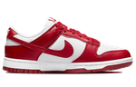 Кроссовки Nike Dunk Low Next Nature "University Red" (Женская размерная сетка)