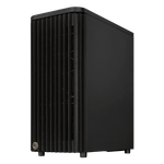 Корпус ASUS PROART PA401 WOOD TG PWM BLACK ATX 90DC00M0-B39000