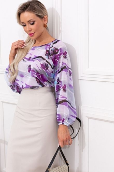 Блузка Арабелла №10 Valentina