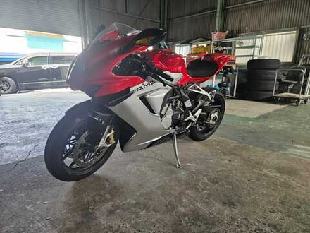 MV Agusta F3 800 , 2016