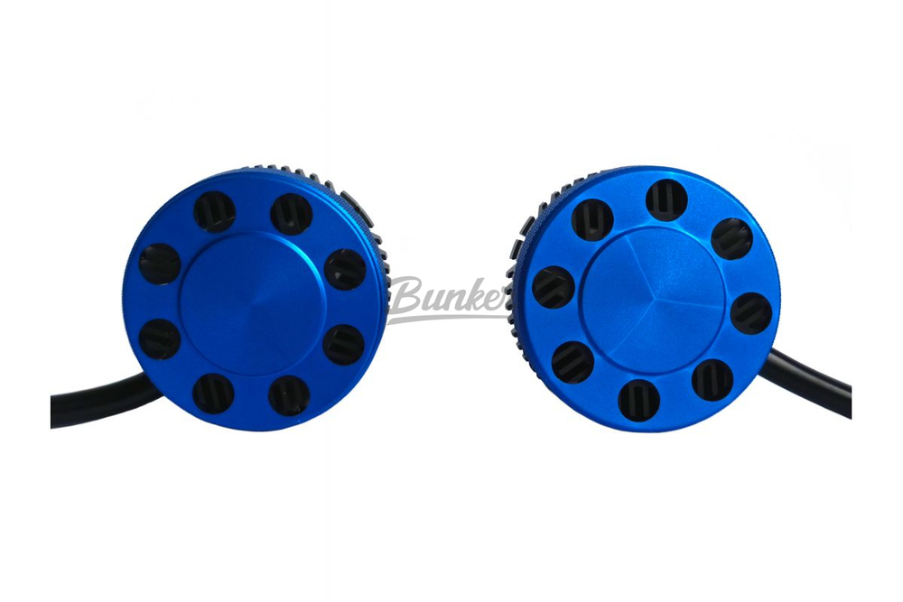 Светодиодные автомобильные LED лампы Aozoom P5 6000K HB3 (9005),HB4 (9006),HIR2 (9012) 12V