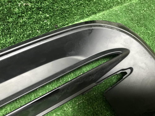 Накладка переднего бампера Porsche Cayenne 3 17-23