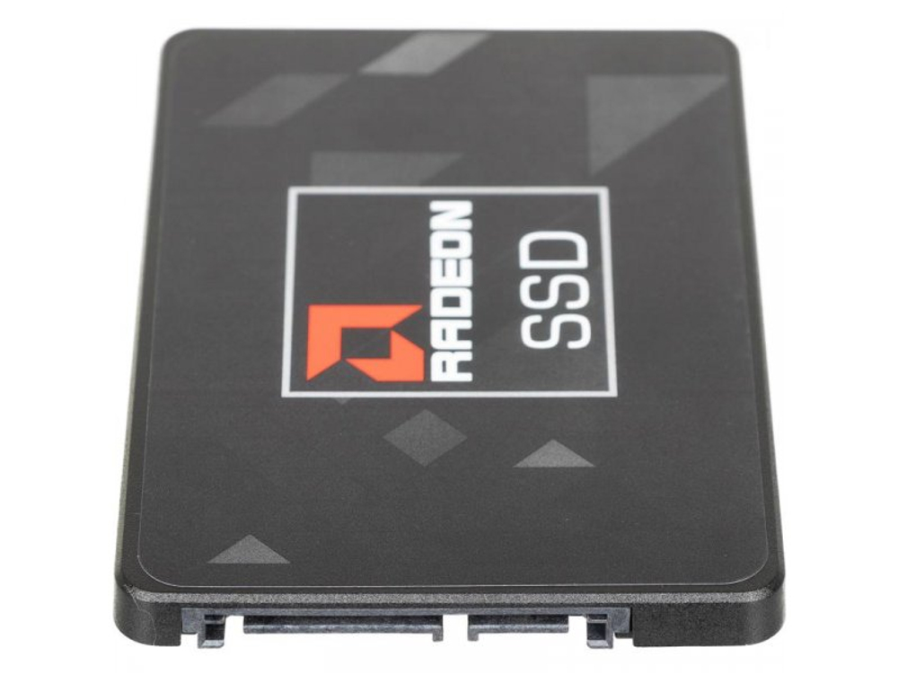 SSD накопитель AMD Radeon R5 256ГБ, 2.5" SATA, SATA III, [R5SL256G]