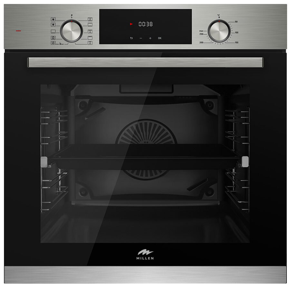 Электрический духовой шкаф Millen MEO 6004 IX