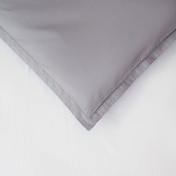 Селина (серая) КПБ 2х